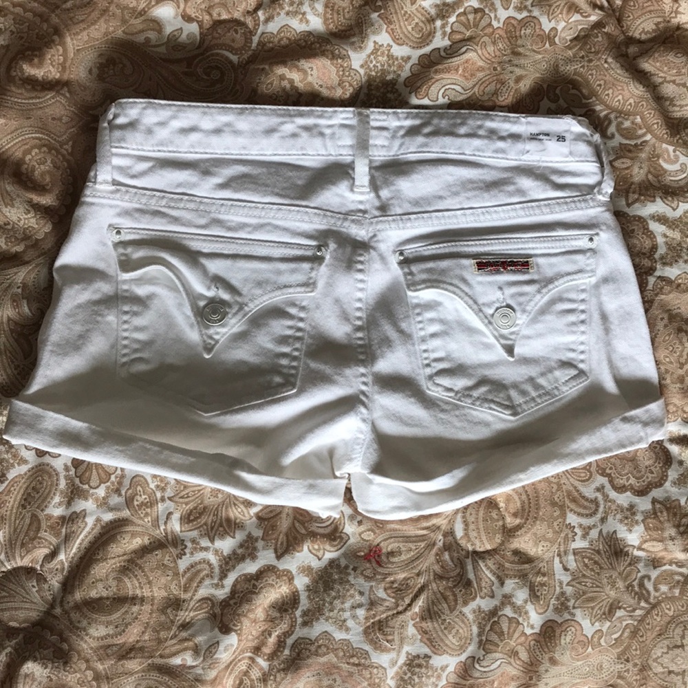 Hudson Jean Shorts Size 25